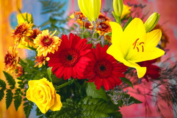 Livraison de fleurs Comparatif 2023 - Les Meilleurs fleuristes en ligne 2023